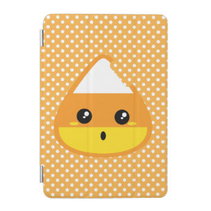 Kawaii Candy Corn iPad Mini Case