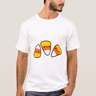 Kawaii Candy Corn T-Shirt