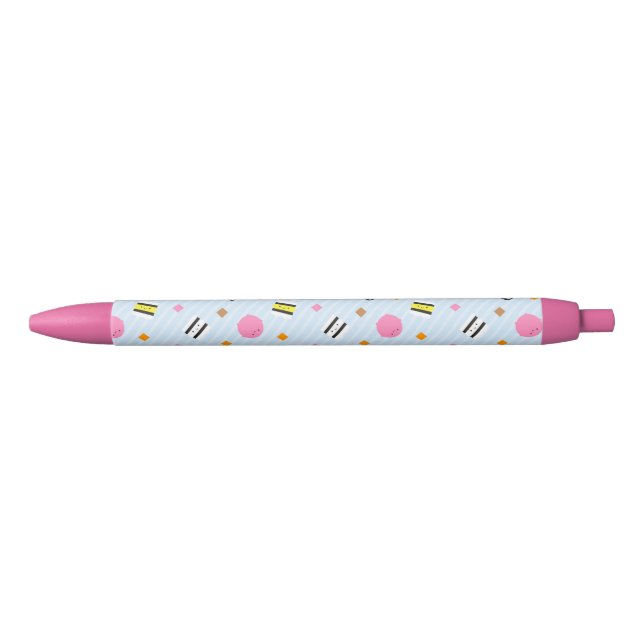 Kawaii Candy Liquorice Allsorts Pen (Front)