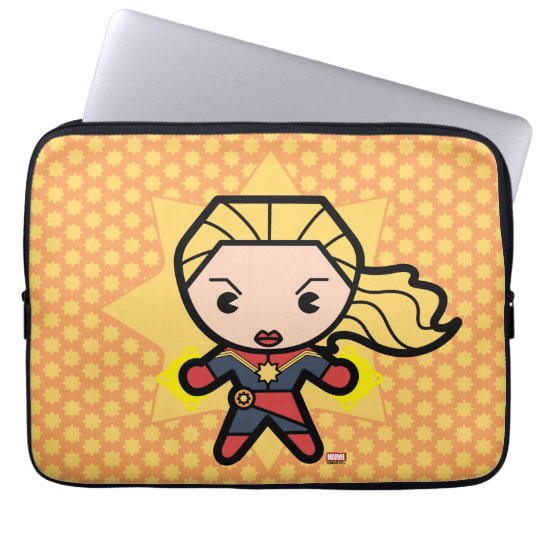 Captain Marvel Kawaii