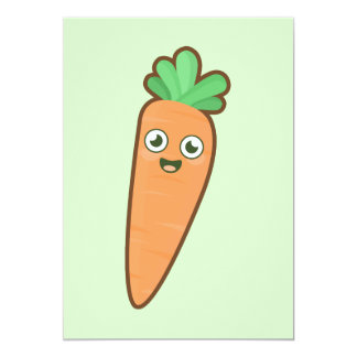 Carrot Cards | Zazzle