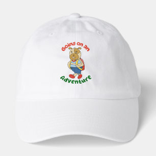 Kawaii Cartoon Dog Kids - Sweet Puppy Baseball Hat