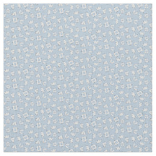 Kawaii cartoon strange signs fabric