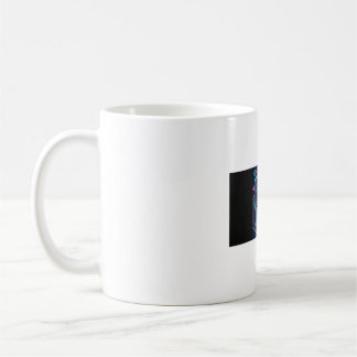 Kawaii Cat Coder Coffee Mug | Cute Programmer Cat