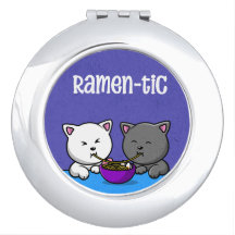 Kawaii Cats eating Ramen