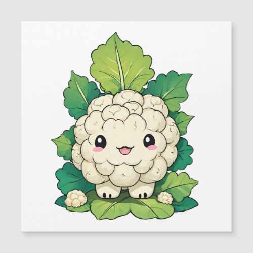 Kawaii Cauliflower