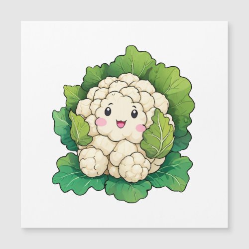 Kawaii Cauliflower