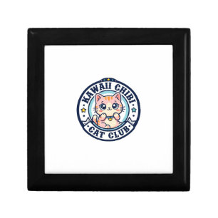 Kawaii Chibi Cat Cat Mom Gift Idea - Kawaii Chibi Box