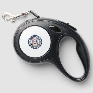 Kawaii Chibi Cat Cat Mom Gift Idea - Kawaii Chibi Retractable Pet Leash