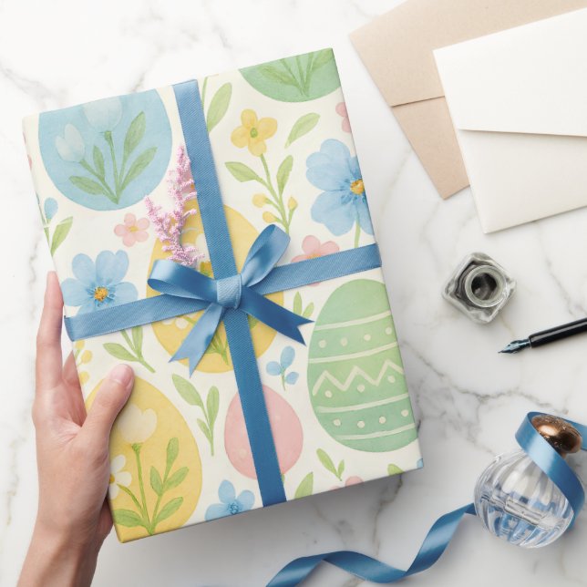 Kawaii Chick Wrapping Paper – Cute Baby (Gifting)