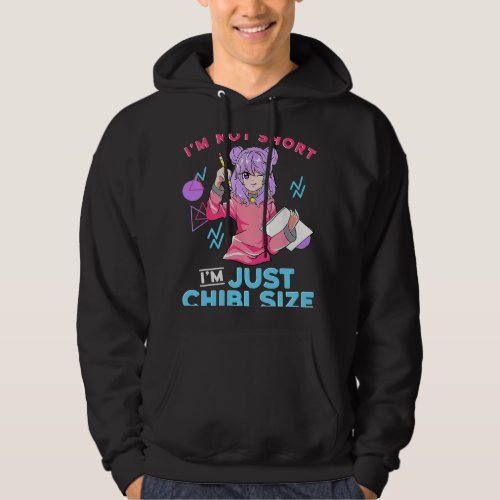 Kawaii Chicken Nuggets Nug Life Hoodie