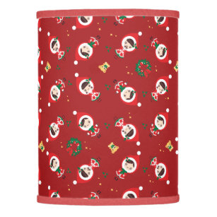 Christmas Holiday Lamp Shades Zazzle Kawaii Clara Christmas Lamp Shade