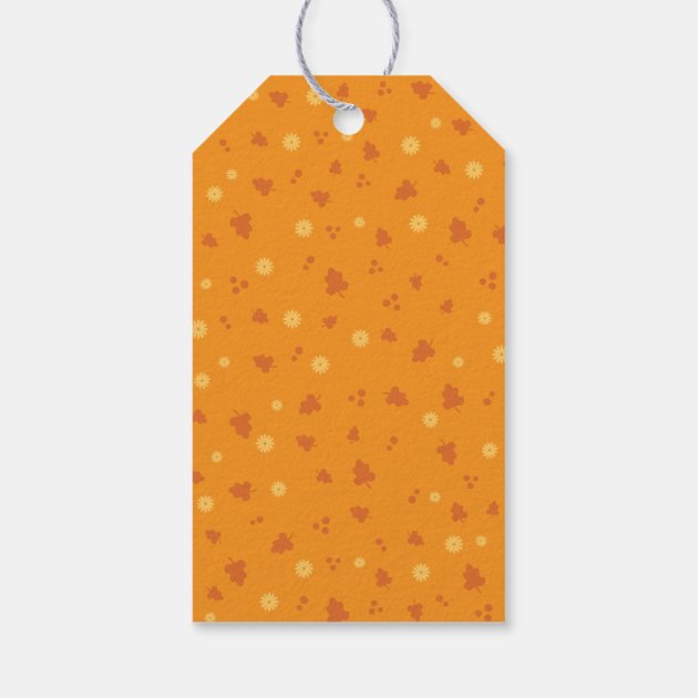 Kawaii Clara - Thanksgiving Gift Tags