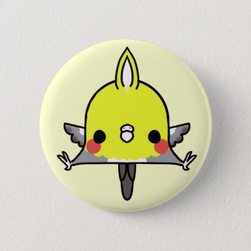 Kawaii Cockatiel You change the Background Button