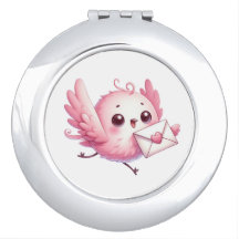 Kawaii Compact Mirror