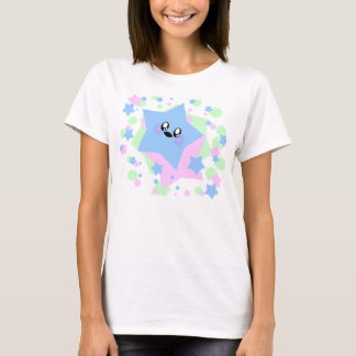 KAWAII COSMIC STARS T-Shirt