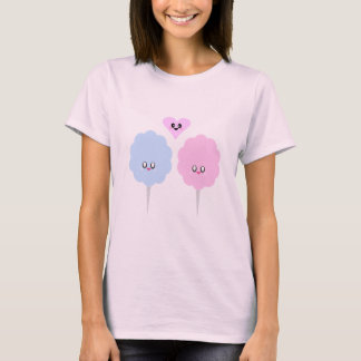 KAWAII COTTON CANDY LOVE VALENTINE'S DAY T-Shirt