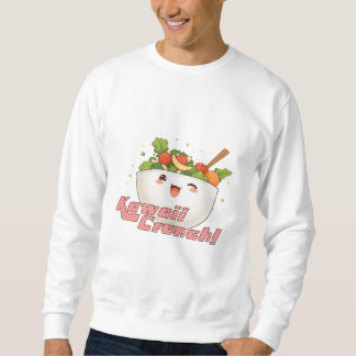 Kawaii Crunch! Sweatshirt