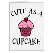 Kawaii Cupcake (Front)