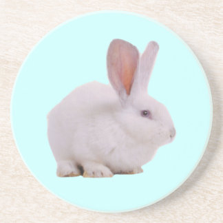 Kawaii Cute Bunny Rabbit Drink Coaster