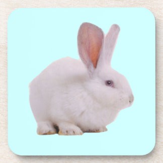 Kawaii Cute Bunny Rabbit Drink Coaster