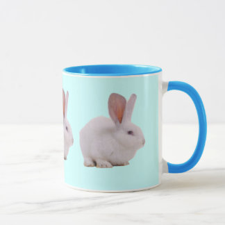 Kawaii Cute Bunny Rabbit Mug