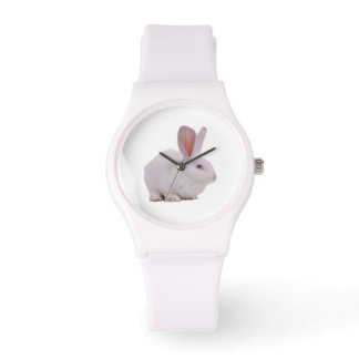 Kawaii Cute Bunny Rabbit Watch