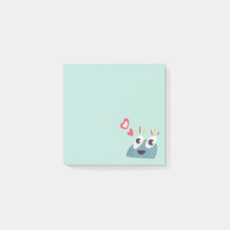 Kawaii Cute Cartoon Candy Character Post-it Notes