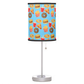 Kawaii Cute Junk Food  Table Lamp (Left)