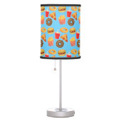 Kawaii Cute Junk Food  Table Lamp (Right)