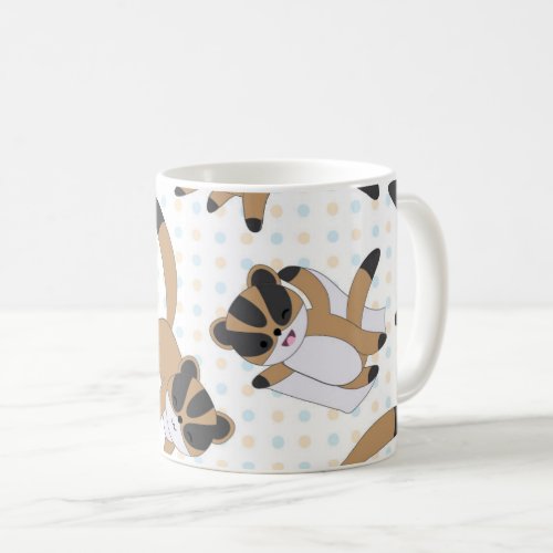 Kawaii Cute Sugar Glider Mug