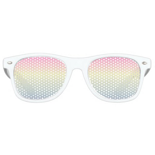 kawaii cute unicorn pink pastel rainbow colors retro sunglasses