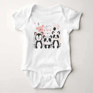 Kawaii Cuteness Baby Bodysuit