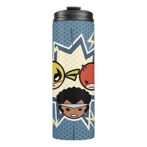 Kawaii Defenders Thermal Tumbler