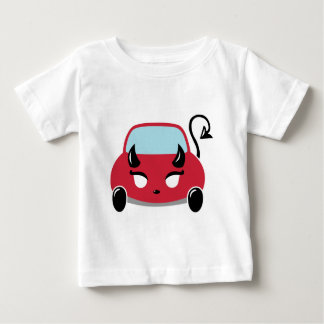 Kawaii Devil Car Infant T-Shirt