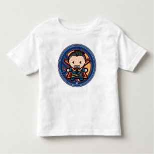 Kawaii Doctor Strange Emblem Toddler T-shirt