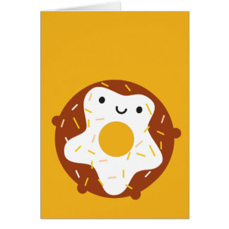 Kawaii Donut Cards