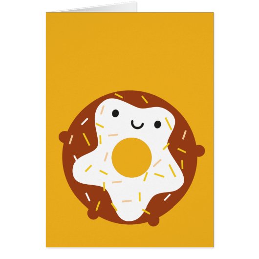 Kawaii Donut Cards (Front)