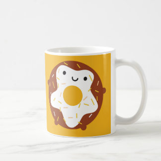 Kawaii Donut Coffee Mug