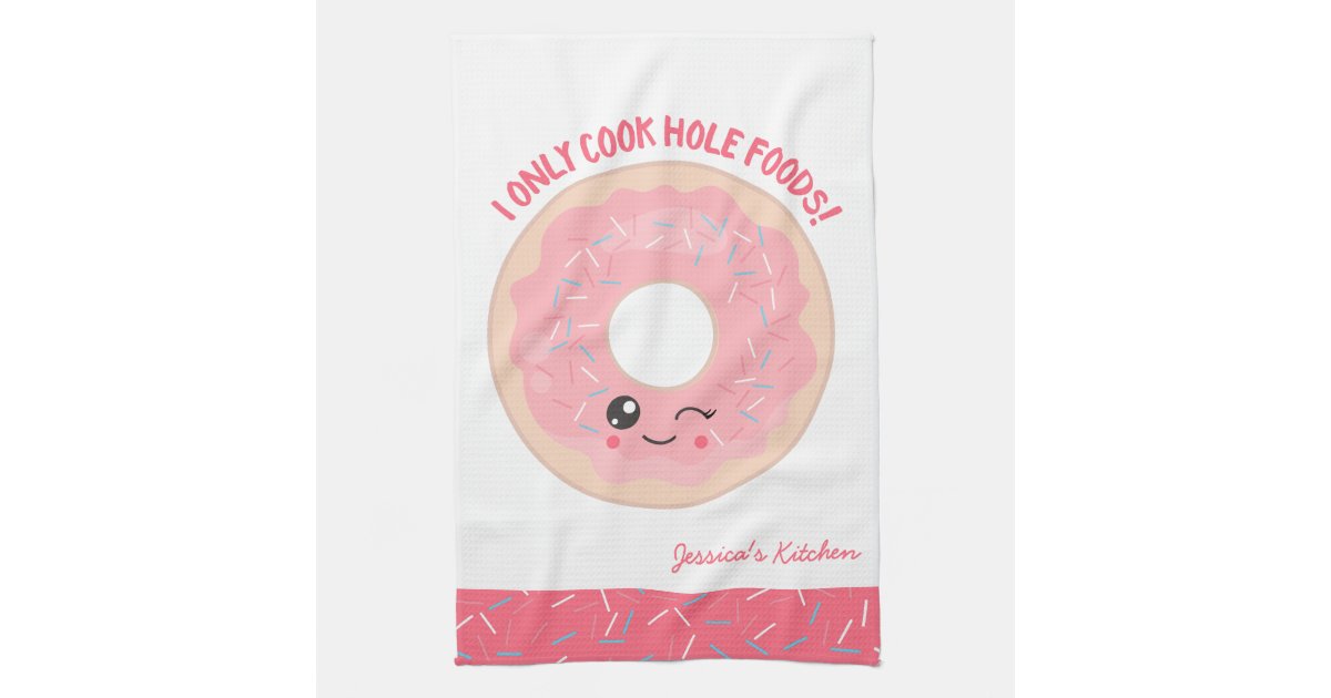 Kawaii donut hole