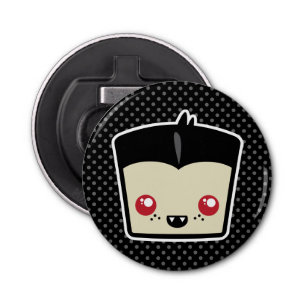 Kawaii Dracula Bottle Opener