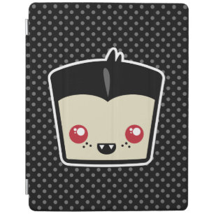Kawaii Dracula iPad Case