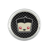 Kawaii Dracula Ring (Front)