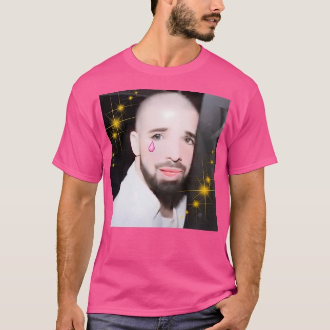 Kawaii Drake T-Shirt (Front)