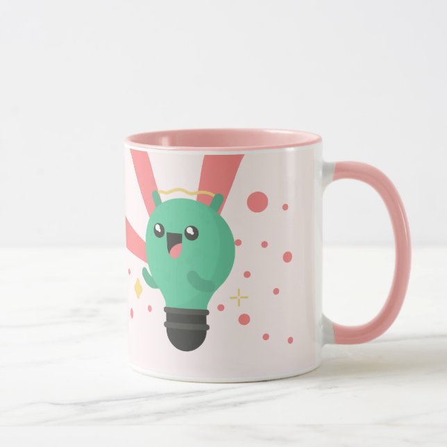 Kawaii DroidGames Studio Mug (Right)