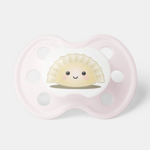 Kawaii Dumpling Mandu Pacifier