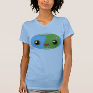 Kawaii Earth Day is EVERY DAY! Be Kind To Earth!! T-Shirt