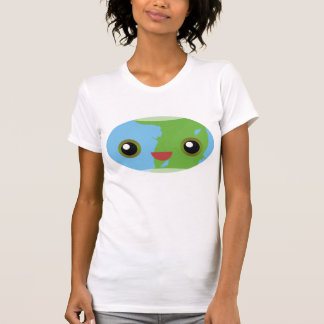 Kawaii Earth Day is EVERY DAY! Be Kind To Earth!! T-Shirt