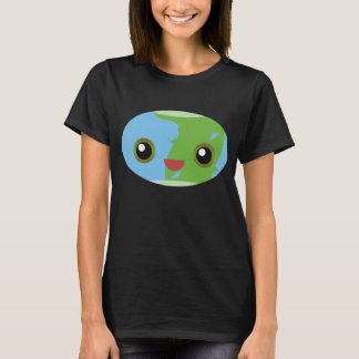 Kawaii Earth Day is EVERY DAY! Be Kind To Earth!! T-Shirt