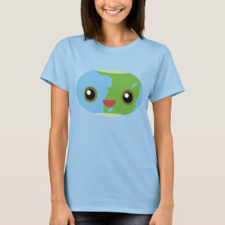 Kawaii Earth Day is EVERY DAY! Be Kind To Earth!! T-Shirt
